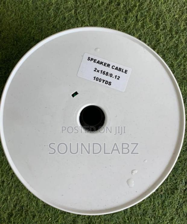 Ttitanic 2in1 Speaker Cable · Photo 2