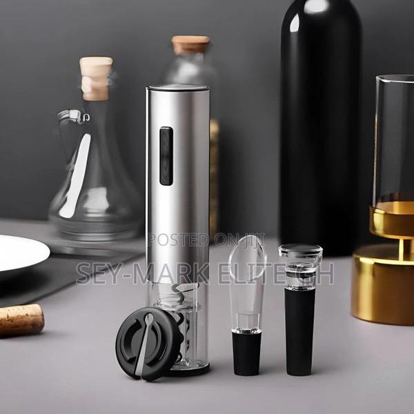 Electric Wine Opener Set · Photo 2