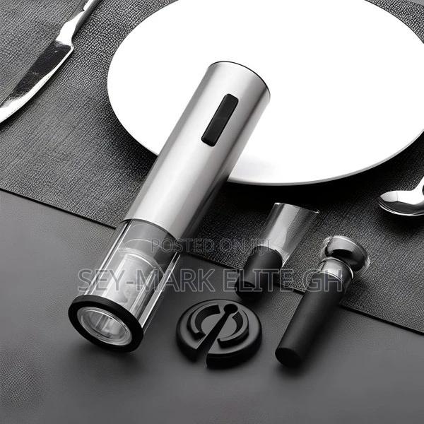Electric Wine Opener Set · Photo 3