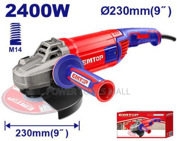 Angle Grinder · Photo 1