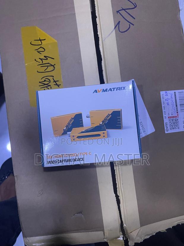 Avmatrix Uc2018 Sdi/Hdmi to Usb 3.1 Video Capture · Photo 2