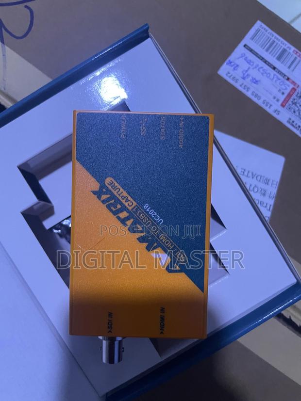 Avmatrix Uc2018 Sdi/Hdmi to Usb 3.1 Video Capture · Photo 5
