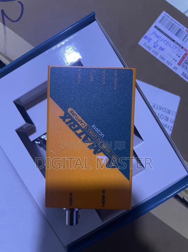 Avmatrix Uc2018 Sdi/Hdmi to Usb 3.1 Video Capture · Photo 6