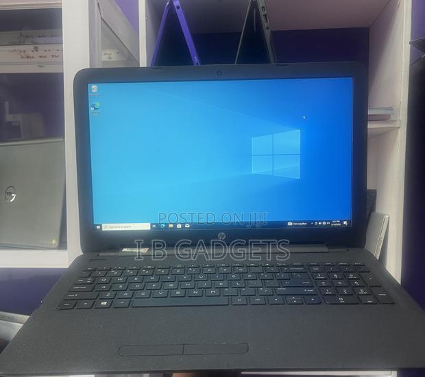 Laptop HP 15 6GB AMD A6 HDD 500GB · Photo 2