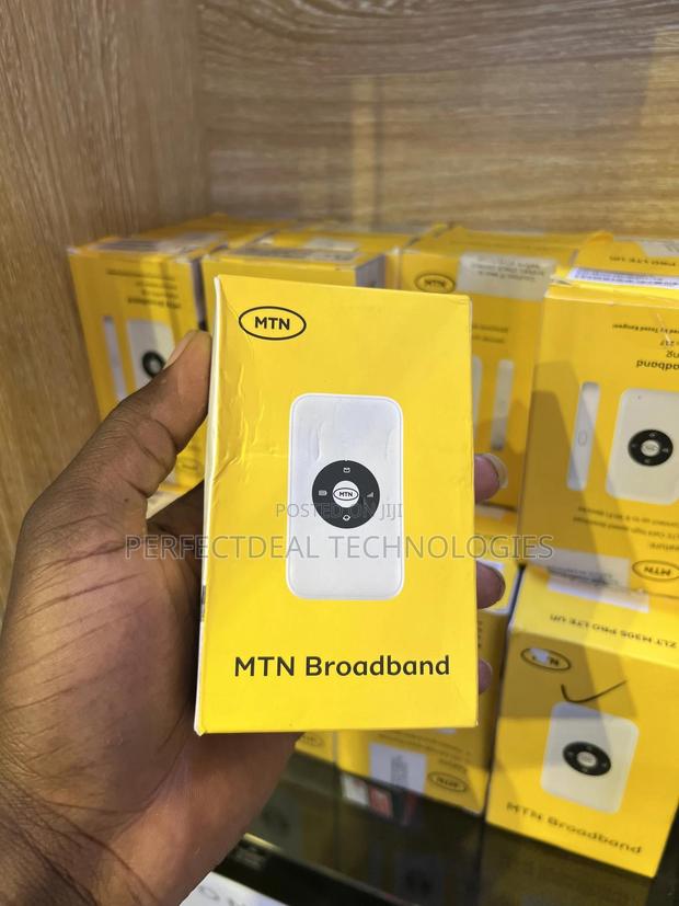 Mtn Pocket Mifi · Photo 1
