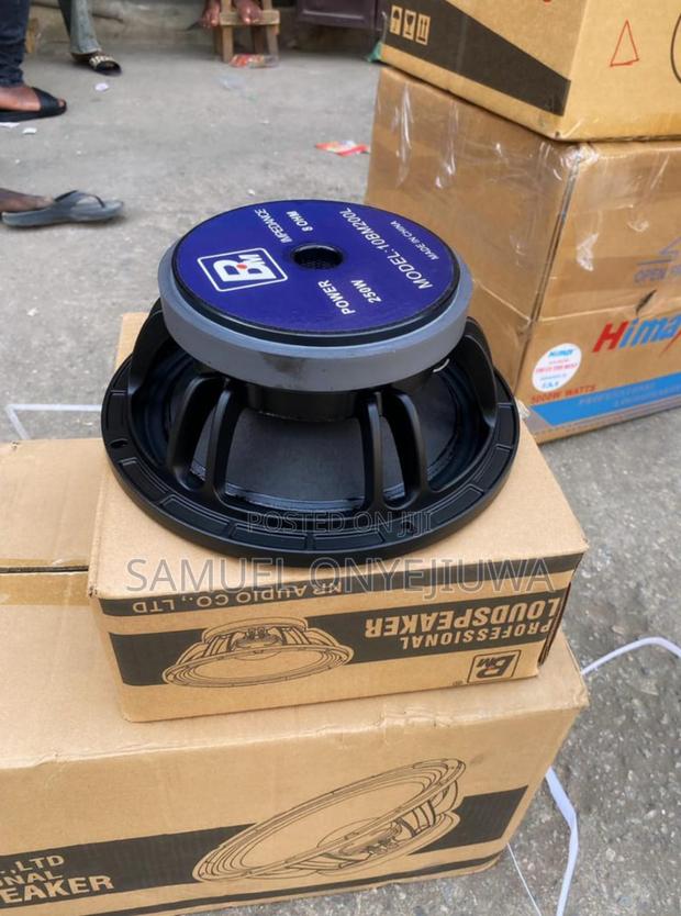 12 Inches Naked Speaker Big Magnet 8ohms. A Pair · Photo 1