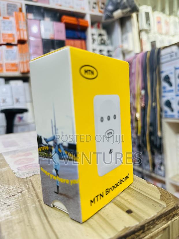 Universal MTN 4g Mifi · Photo 2