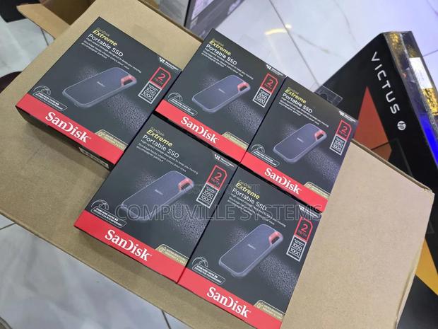 Sandisk Extreme Portable 2tb · Photo 1