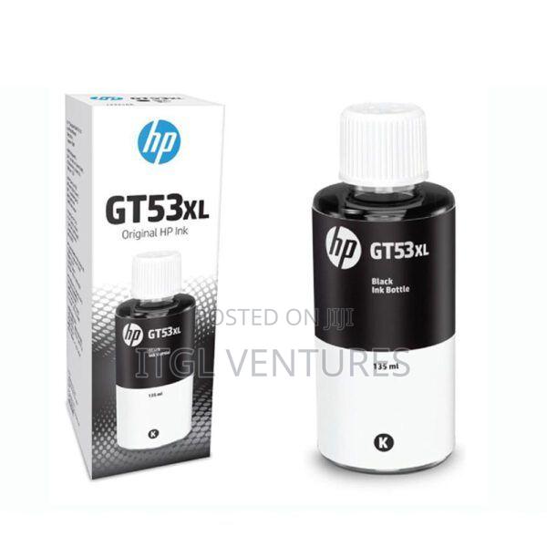 HP Gt53xl Black Original Ink · Photo 2