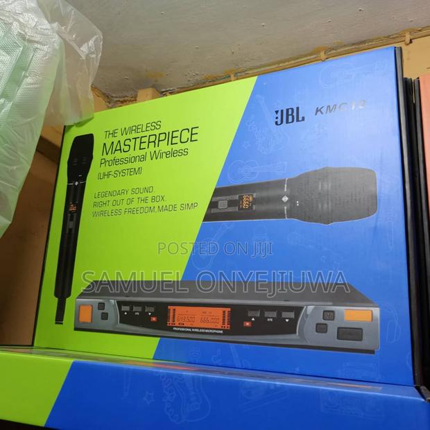 JBL Kmc10 Wireless Microphone · Photo 1