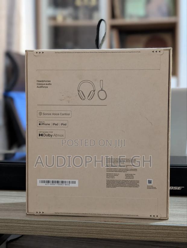Sonos Ace Wireless Headphones With Noise Cancellation · Photo 2