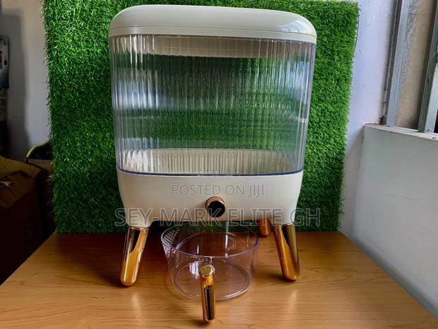 10kg Rice/Cereal Dispenser · Photo 2