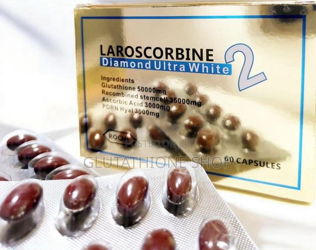 Laroscorbine Diamond Ultra White Capsules · Photo 2