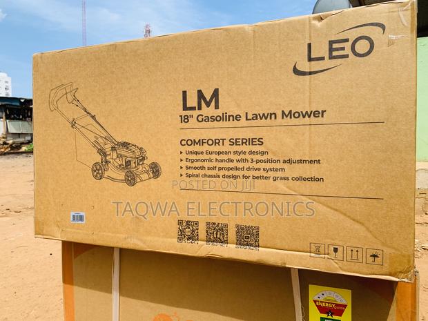 Most- Superb Leo Lawn Mower 4hp · Photo 1