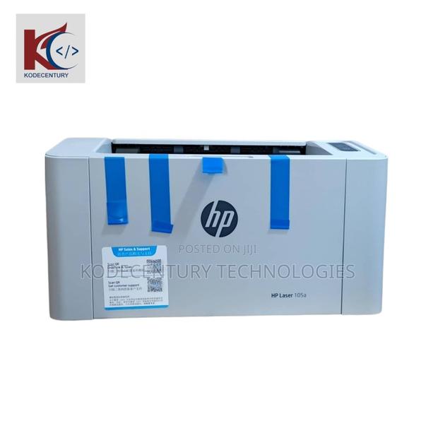 HP Laser Printer 105a (A4 Printing, USB) · Photo 3