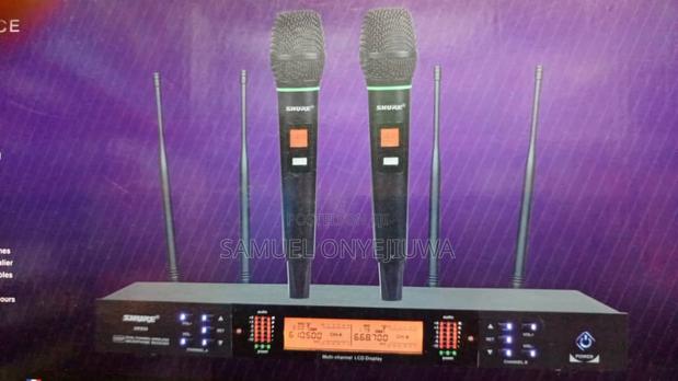 Shure Wireless Microphone U-930 (High Quality) · Photo 2