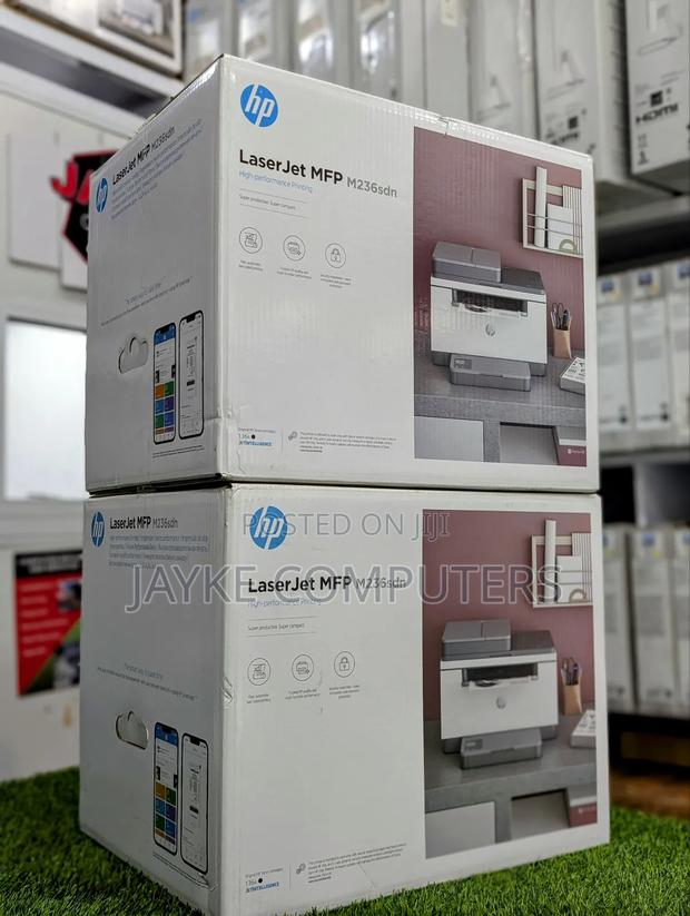Hp Laserjet M236sdn All-in-One Printer · Photo 1