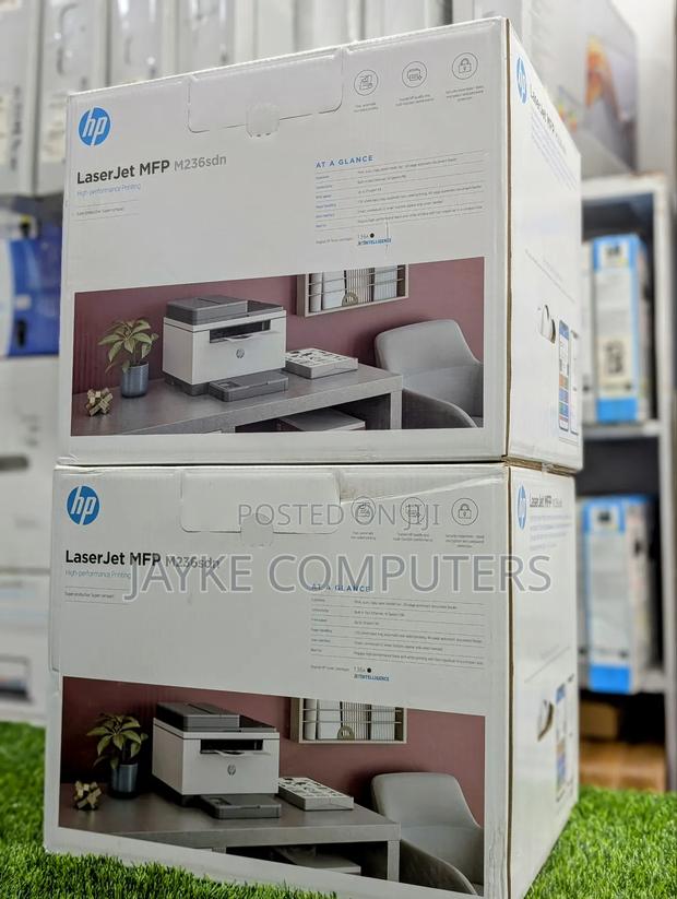 Hp Laserjet M236sdn All-in-One Printer · Photo 2