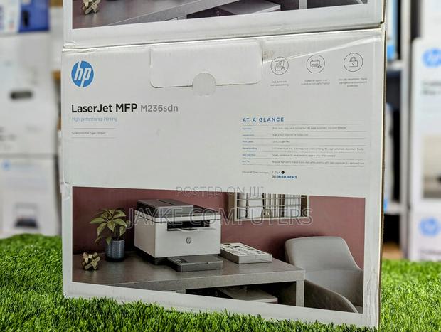 Hp Laserjet M236sdn All-in-One Printer · Photo 3