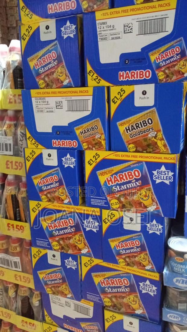 Haribo Gummies · Photo 1