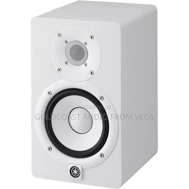 Yamaha Hs5 I Powered Studio Monitor Speakers Hs5 White · Photo 2