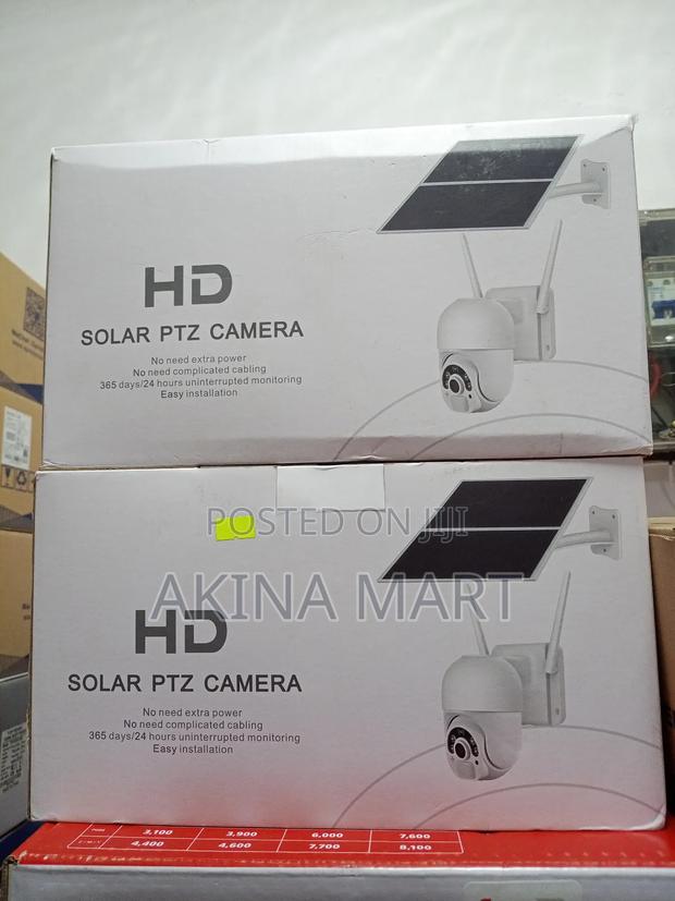 Solar PTZ Camera Hd · Photo 2