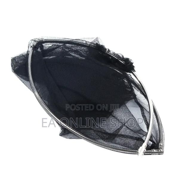 Long Stainless Steel Fish Scoop Net 210cm. Catfish Tilapia · Photo 5