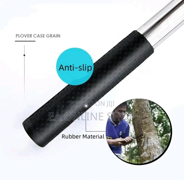 Long Stainless Steel Fish Scoop Net 210cm. Catfish Tilapia · Photo 7