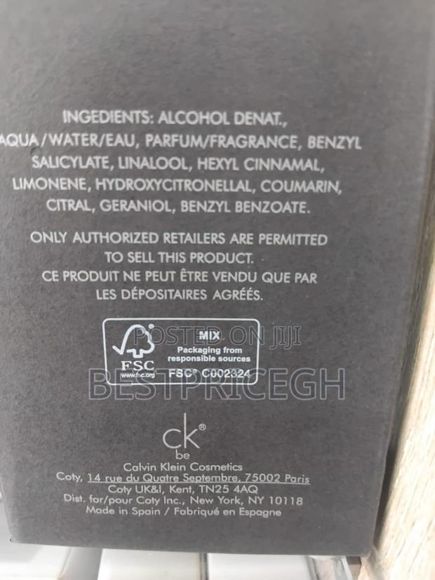 Calvin Klein 100ml · Photo 3