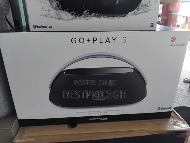 Harman Kardon Go + Play 3 · Photo 1