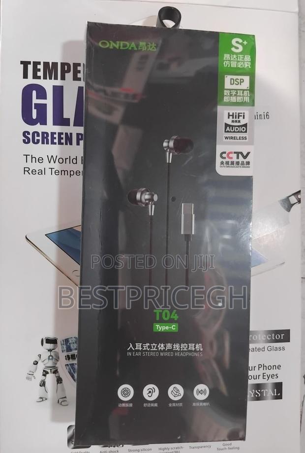 Onda T04 Type-C Earpiece · Photo 1