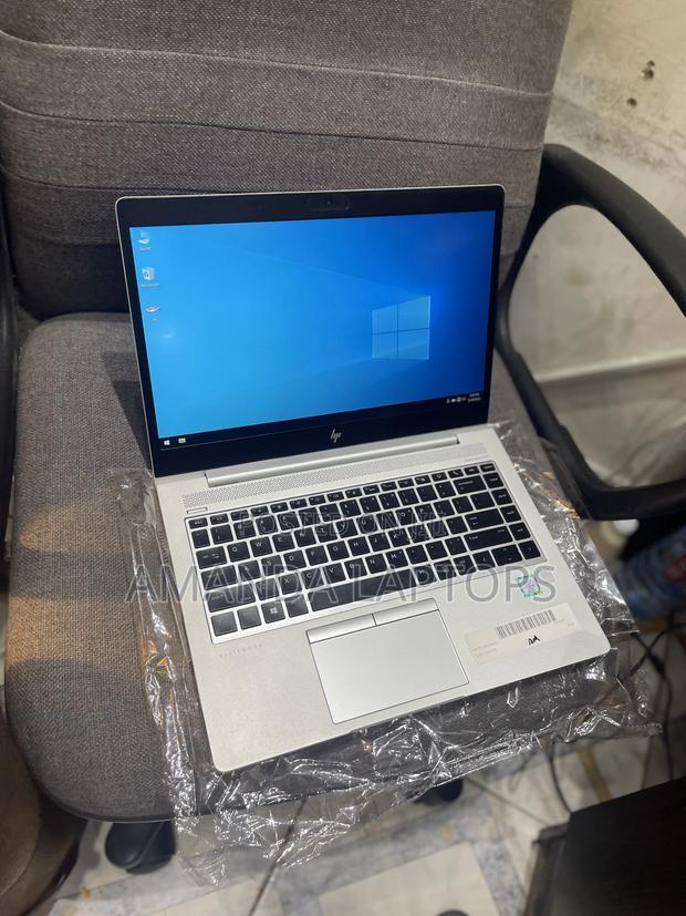 New Laptop HP EliteBook 840 G5 16GB Intel Core I5 SSD 256GB · Photo 3