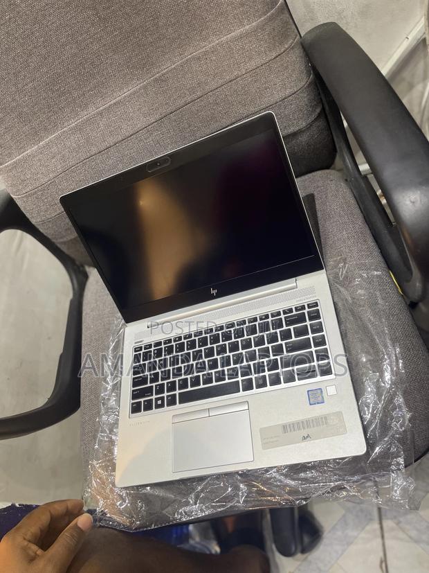 New Laptop HP EliteBook 840 G5 16GB Intel Core I5 SSD 256GB · Photo 4