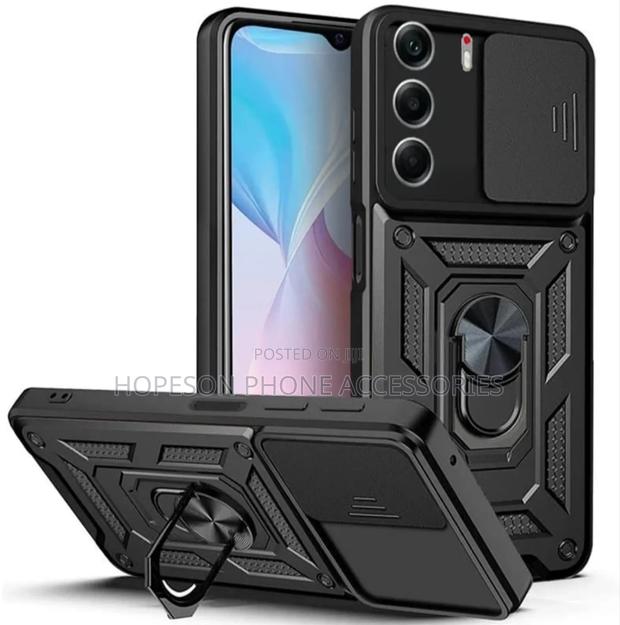 Infinix and Tecno Shockproof Phone Cases · Photo 1