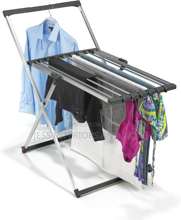 Ultralight Laundry Drying Rack · Photo 2