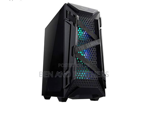 Asus Gt 301 Gaming Case With 4 Fans · Photo 1