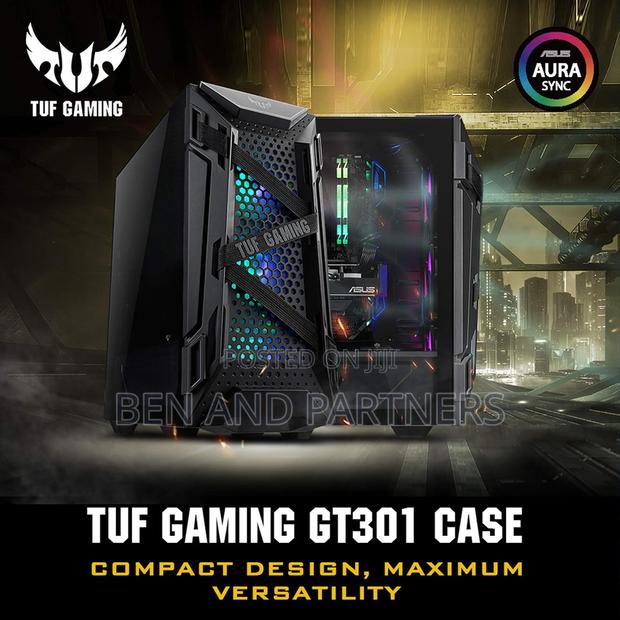 Asus Gt 301 Gaming Case With 4 Fans · Photo 3