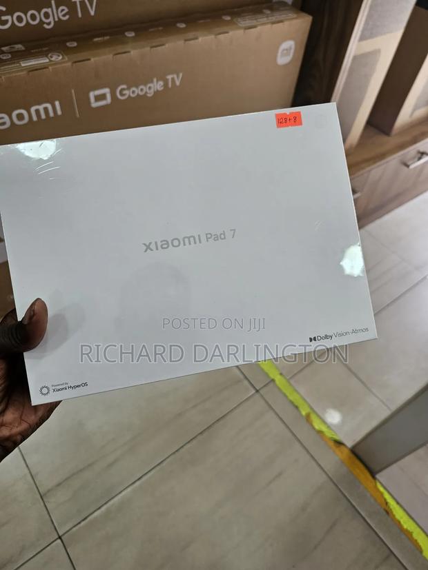 New Xiaomi Mi Pad 7.9 128 GB Black · Photo 2