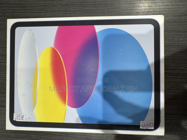 New Apple iPad (2025) 128 GB Blue · Photo 1