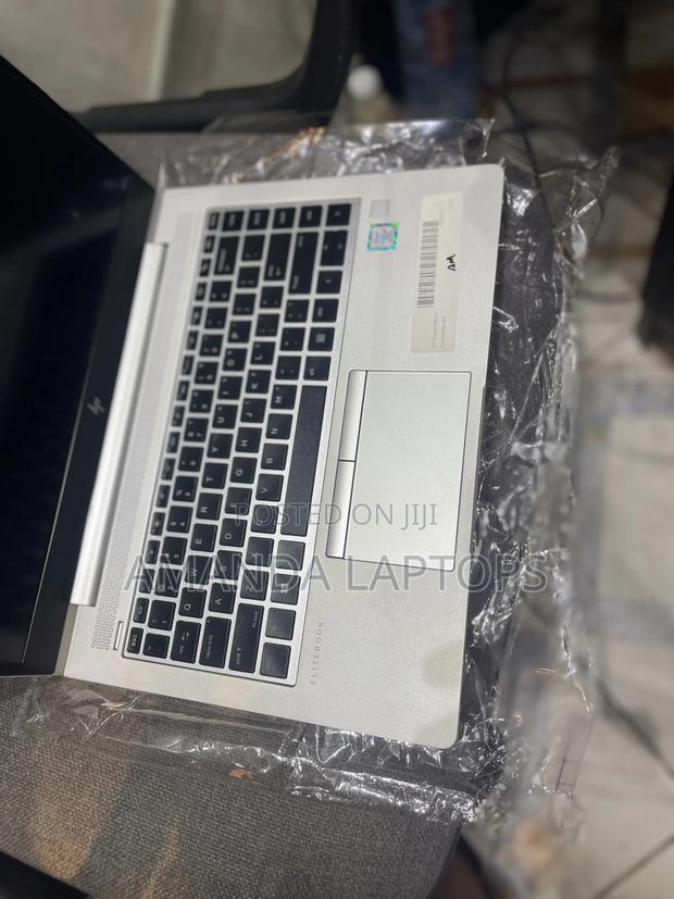 New Laptop HP EliteBook 840 G5 12GB Intel Core i5 SSD 256GB · Photo 3