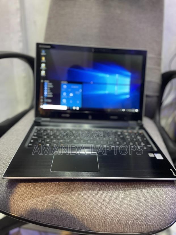 New Laptop Lenovo Flex 5 8GB Intel Core I5 HDD+SSD 256GB · Photo 4