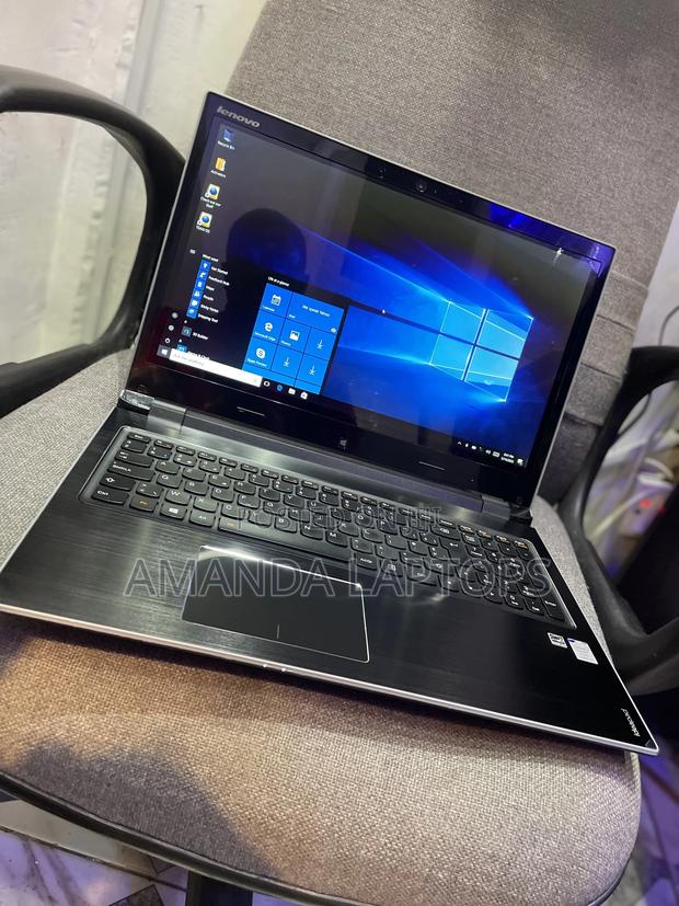New Laptop Lenovo Flex 5 8GB Intel Core I5 HDD+SSD 256GB · Photo 1