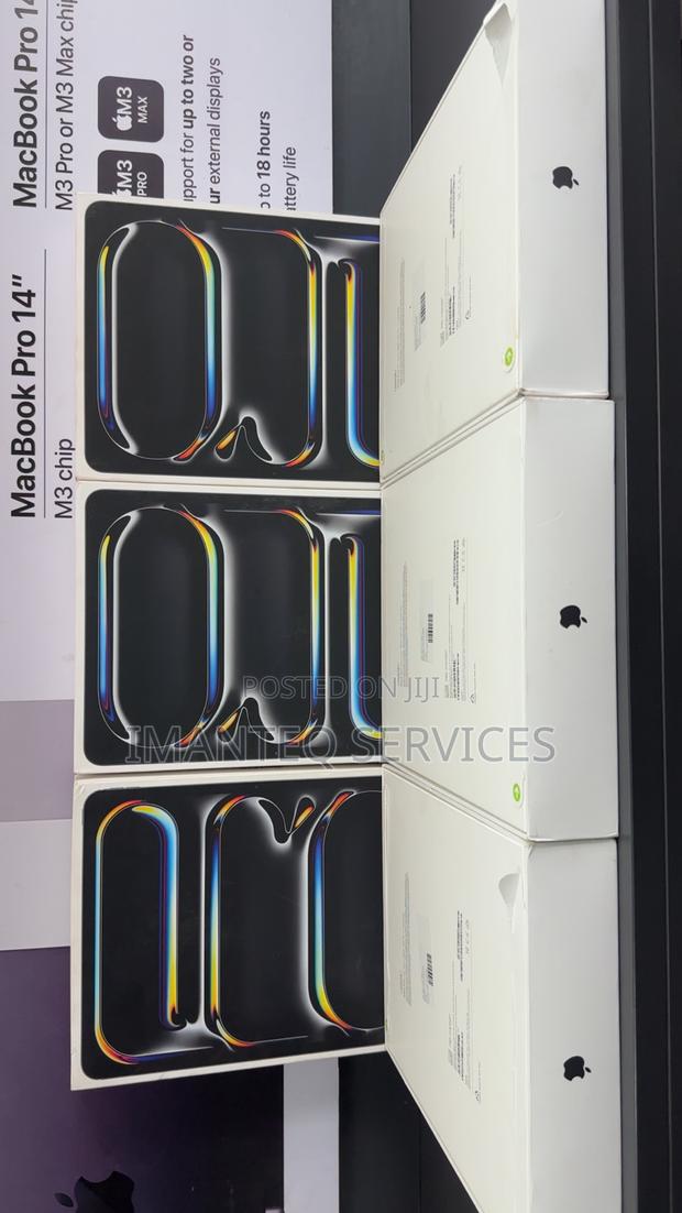 New Apple iPad Pro 13 (2024) 256 GB Black · Photo 1