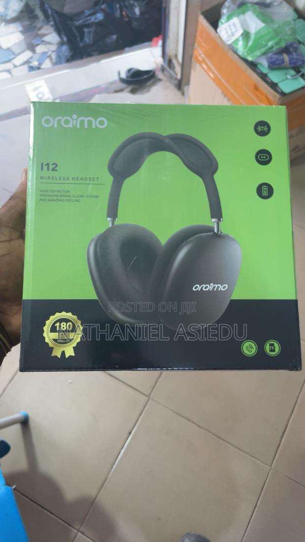 Oraimo 112 Wireless Headset · Photo 1