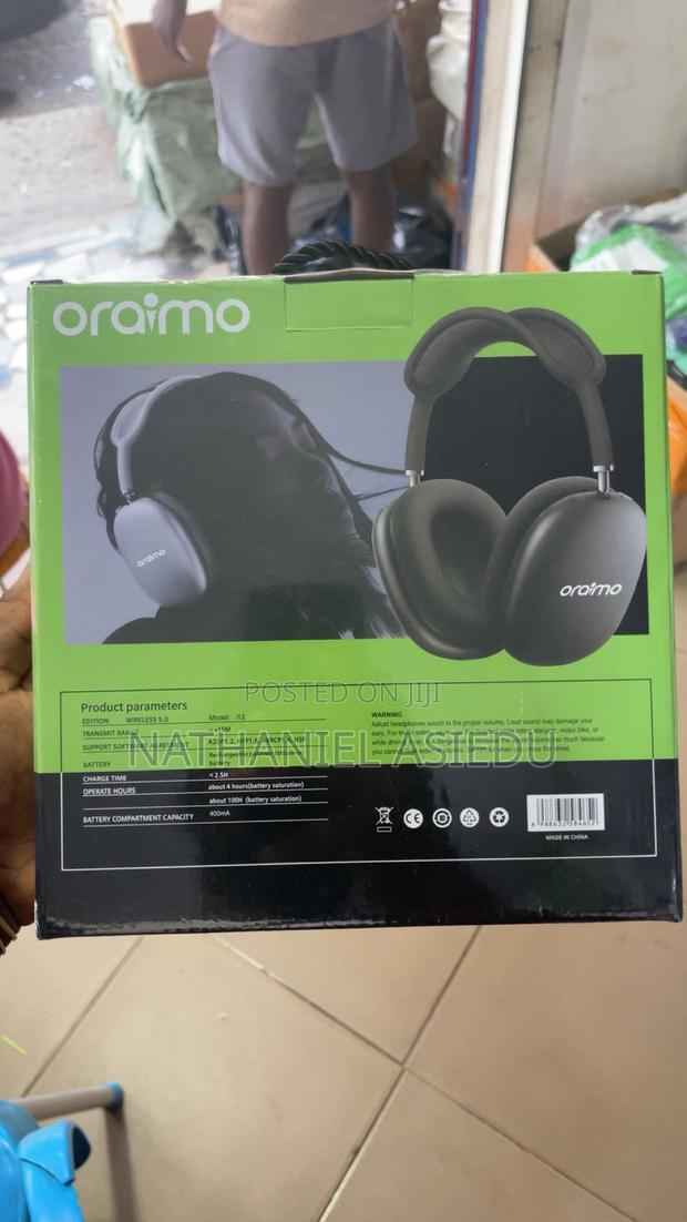Oraimo 112 Wireless Headset · Photo 2