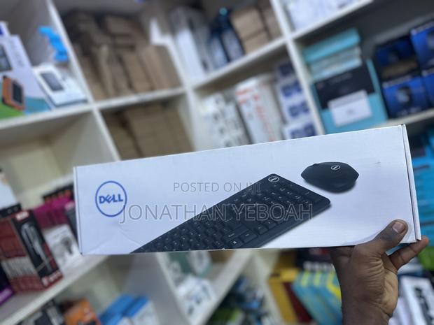 Dell Wireless Keyboard Mouse Combo · Photo 5