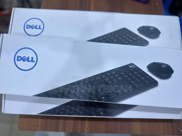 Dell Wireless Keyboard Mouse Combo · Photo 1
