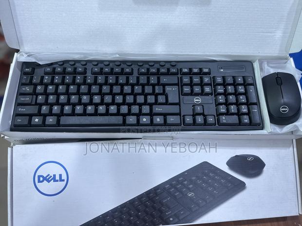 Dell Wireless Keyboard Mouse Combo · Photo 2