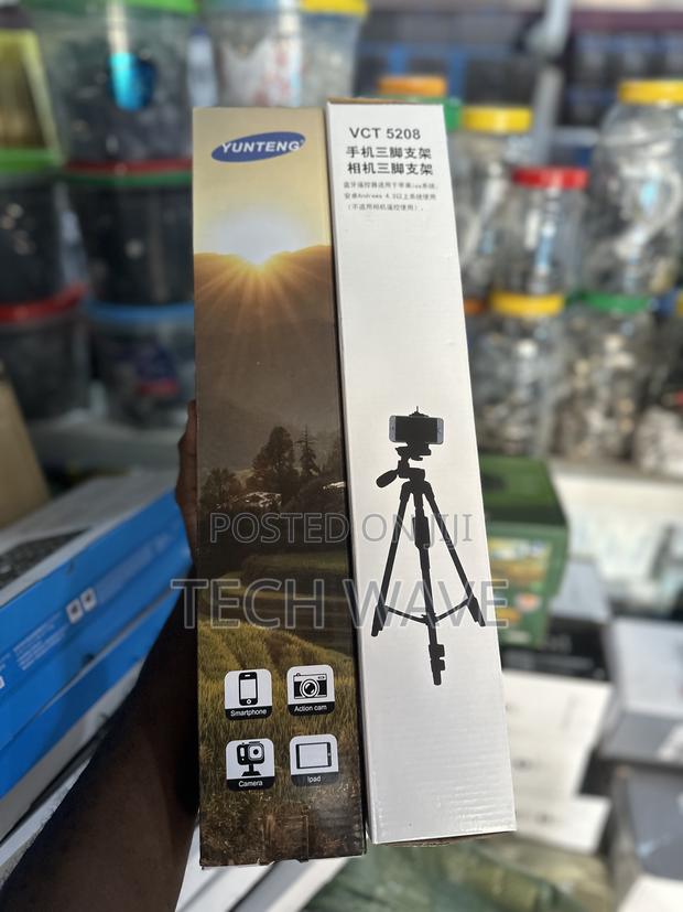 Tripod Stand for Phones VCT 5208 · Photo 2
