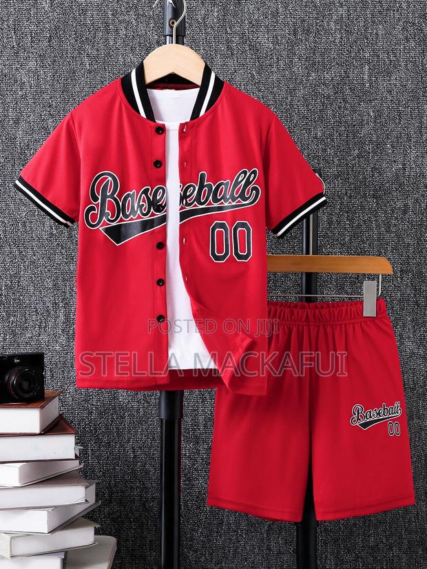 2pcs Set for 6-7yrs and 9-10yrs Only · Photo 1